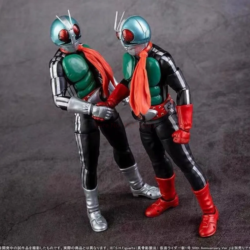 Bandai Shf Kamen Rider Kamen Sakurajima No. 1 Version Masked Rider