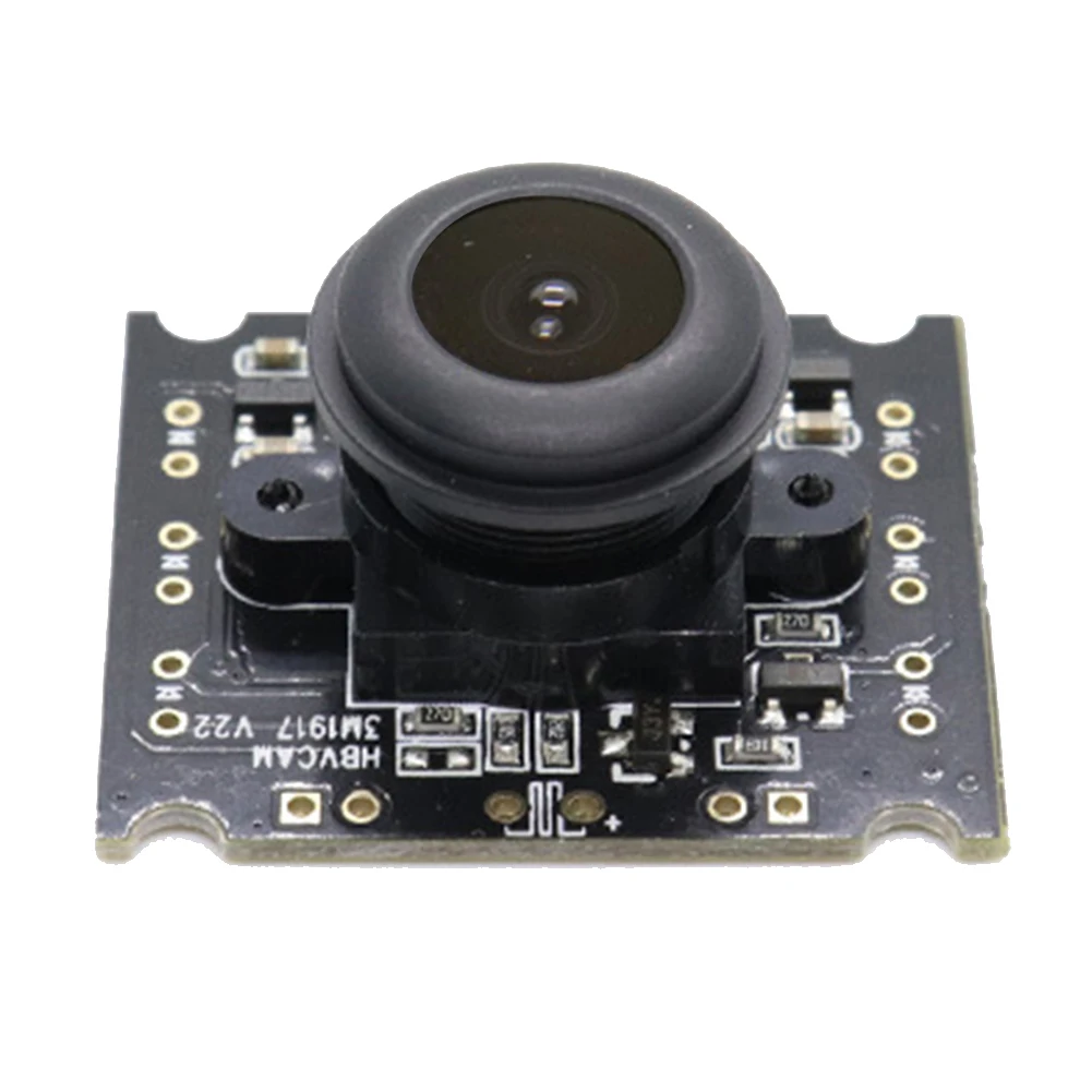 USB Drive-free Camera Module Replacement OV3660 Camera 110 /2.1mm Wide Angle Moule for Computer Parts