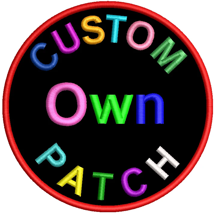 פאצ'ים מותאמים אישית עם לוגו מורפס, פאצ'ים להדבקה או לתלייה, פאצ'ים מותאמים אישית עם רקמה מותאמת אישית לבגדים, גב