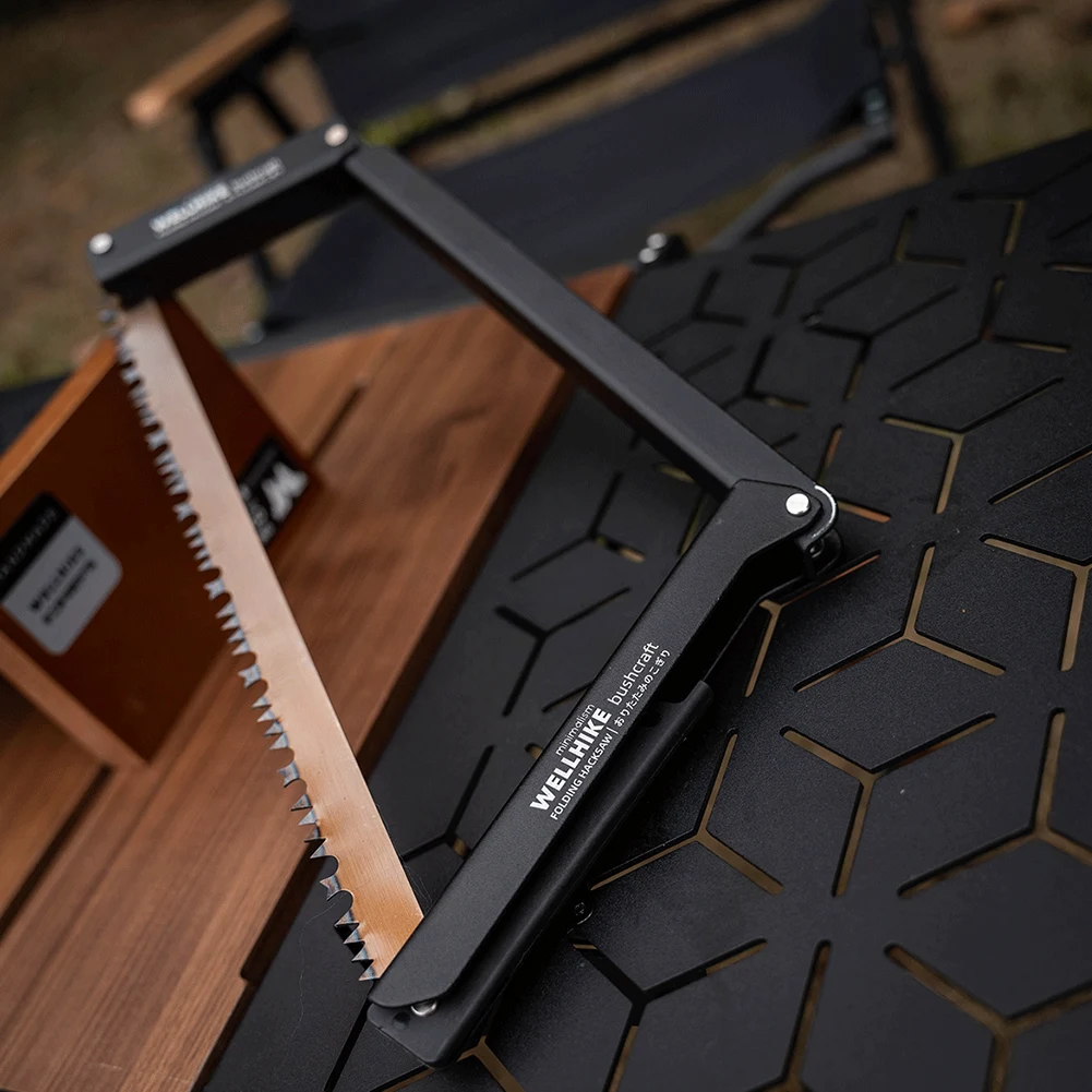 Folding Camping Hand Saw 3