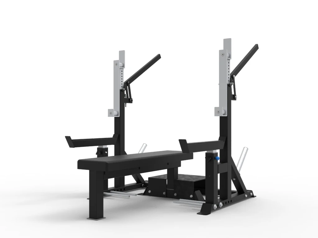 Heavy Weight Training Fitness Equipment Multi-function Gym Bench For Home And Commercial Gym