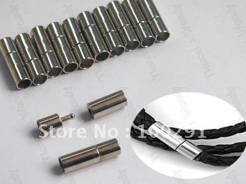 штыковые застежки для ювелирных изделий