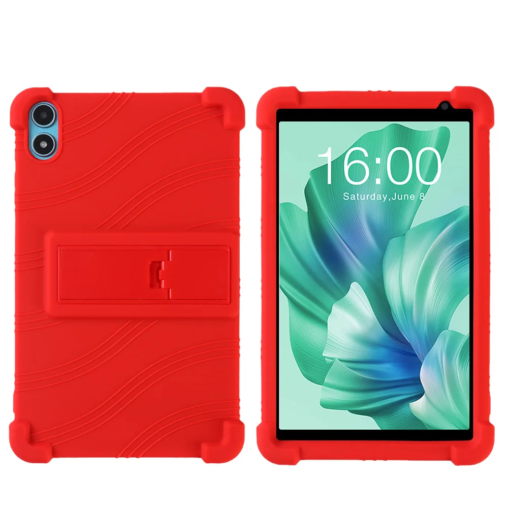 Teclast 8-Inch Tablet Shockproof Silicone Protective Stand Case