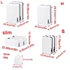 10pcs Expandable Compression Cubes for Convenient Travel Packing Solution 3