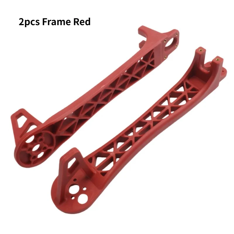 ตัวเลือกสินค้า แขนซ่อมโดรนคาร์บอนไฟเบอร์ ทนทาน 2 ชิ้น สำหรับ F450 F550
