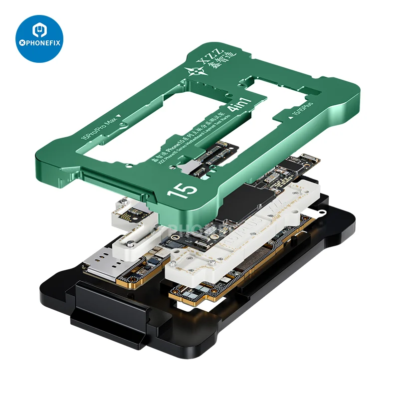 iPhone15 promax② XZZ iPhone 15 Series Dual Frame Middle Layered Tester Fixture