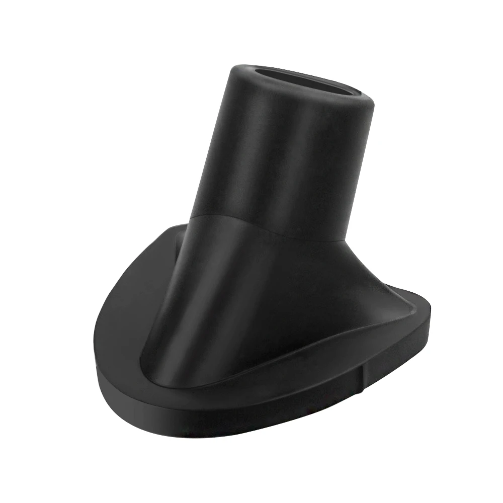 Pack 2 Pcs Golf Bag Holder Replacement Foot Pad Anti-Slip Rubber Balance Feet Replacement Golf Bag Stand Accessories Supplies