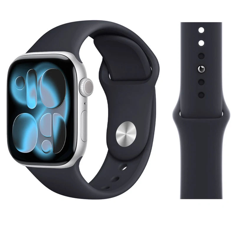 Versatile Silicone Strap