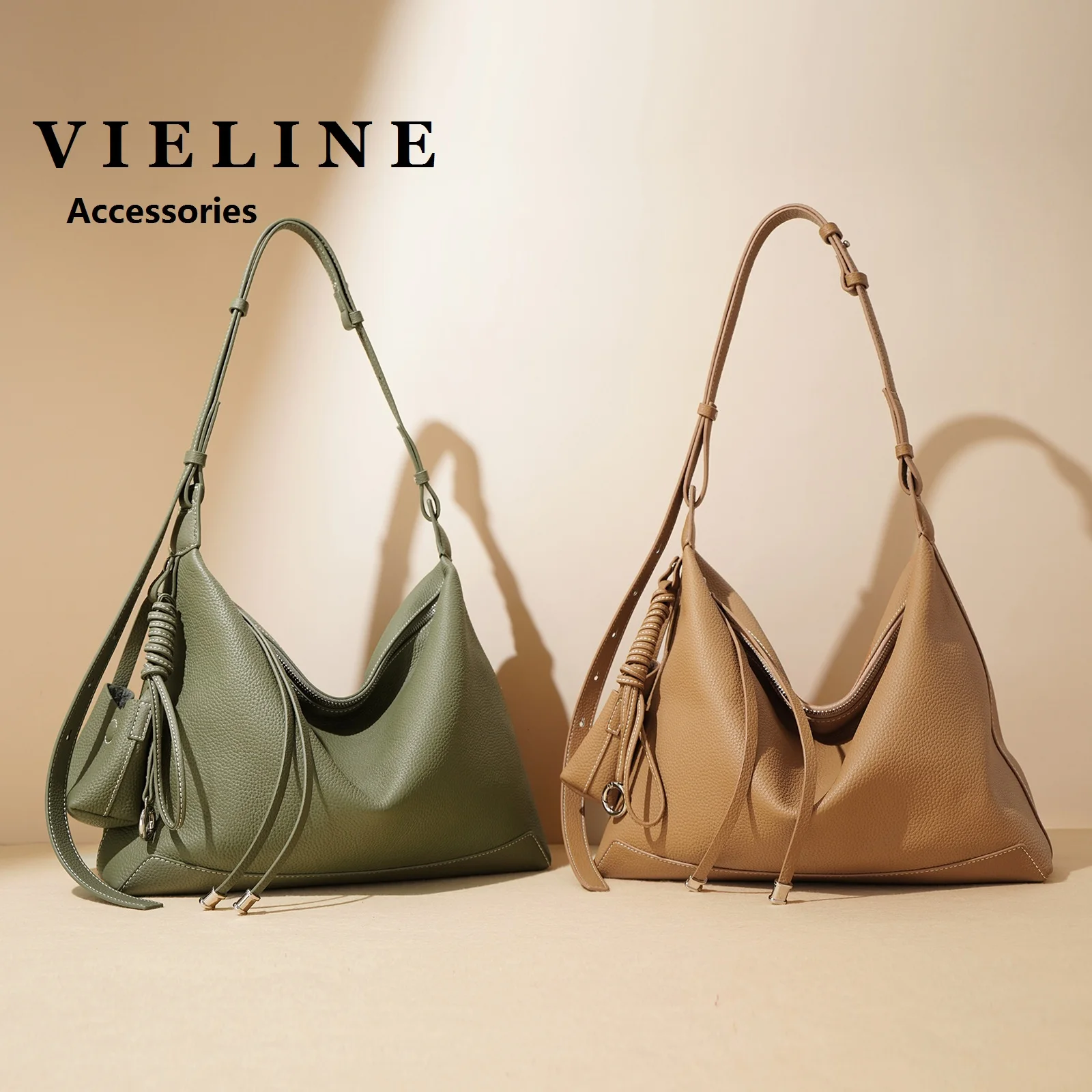 Alvienne™ | Double-Layer Tote Bag