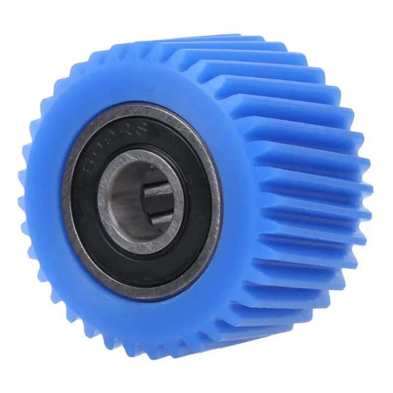 yunyun Mid Drive Motor Gear, Internal Nylon Gear Parts for Electric Bike Mid Drive Motor Engine Gear Replacements