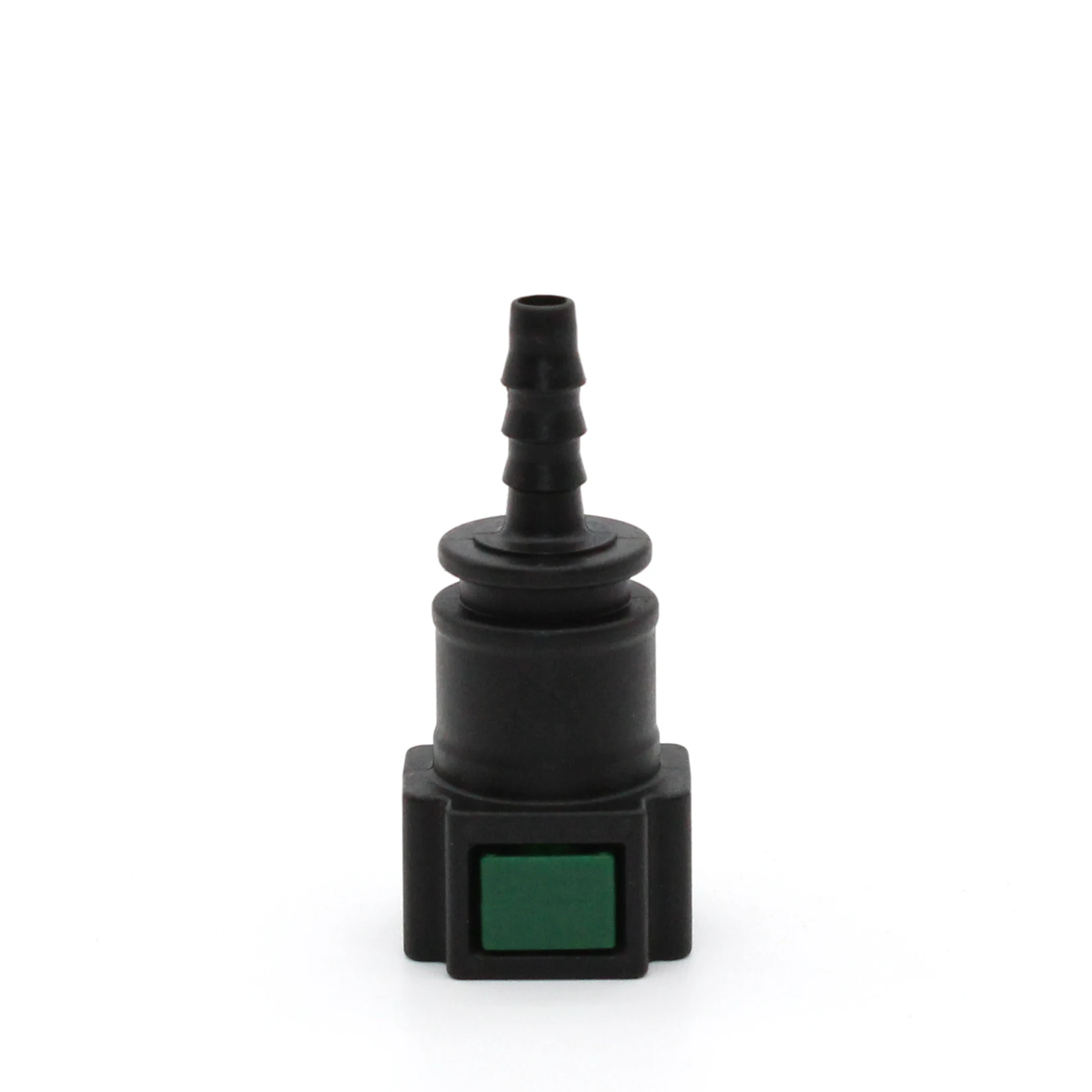 ID4 Double Lock Spring Auto Car Fuel Line Hose Coupler Quick Release Connector Rubber Hose Carburetor Part 7.89