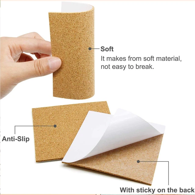 Self Adhesive Cork Tiles