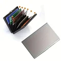 Silvery-6 cards
