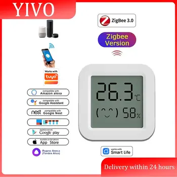 Zigbee Smart Thermometer Sensor 1