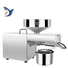 Oil Press Machine RG-307 Home Commercial 3-5kg per Hour Peanut Flaxseed Cold Squeezer Business Sesame Sunflower Seeds Extraction 6
