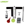 LANGRY Concrete Strength Test By Penetration Method SJY-1000B Penetration Type Concrete Strength Tester 4