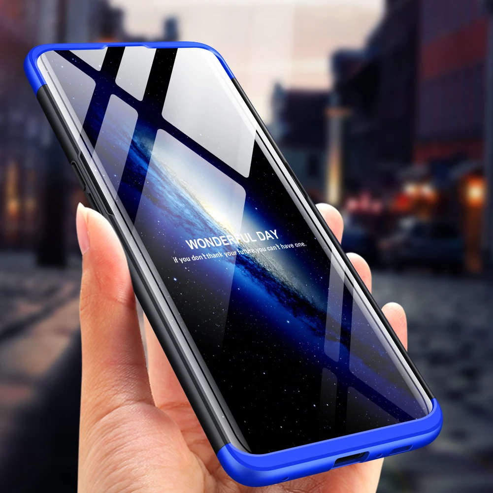 Armor Lifting Protection Slim Case For Samsung Galaxy A80 Shockproof Protective
