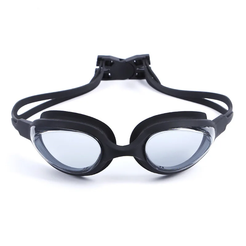 Swimming Goggles Professional Waterproof Swim Eyewear Glasses Anti fog 100% UV Protection No Leaking For Adult Men Women Youth 2