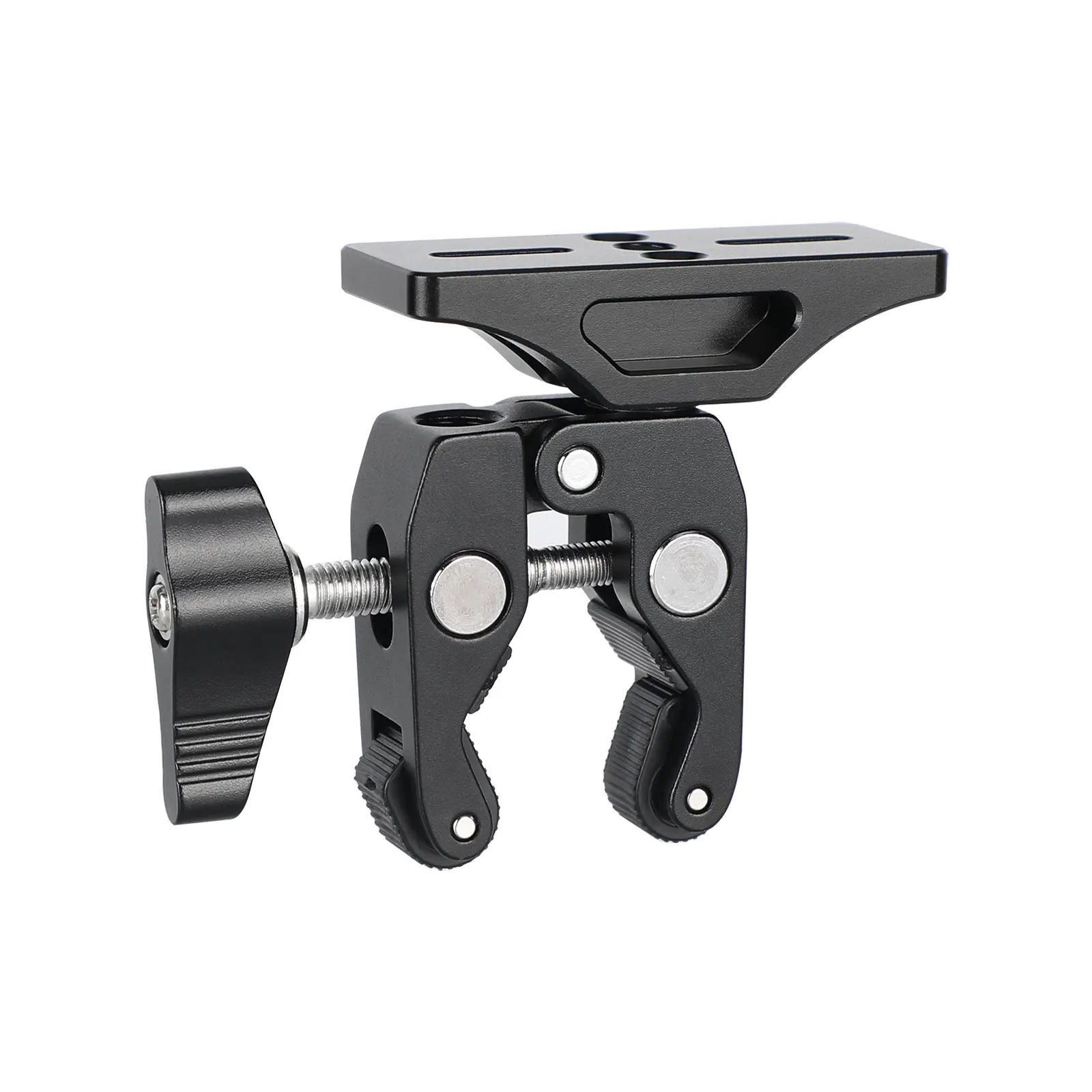 Kayulin Universal Super Crab Clamp +HDMI To SDI 3G Converter Extension Support For BlackMagic Micro Signal camera bracket