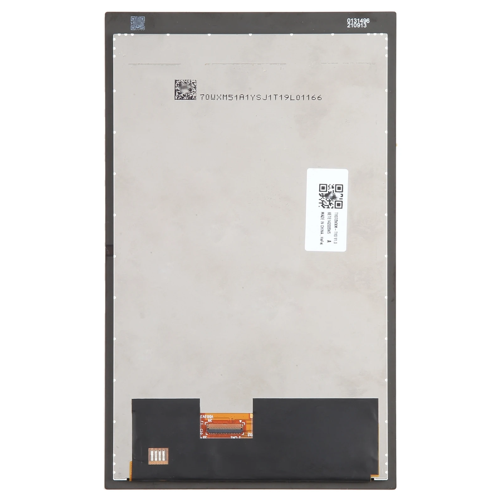 For Steam Deck LCD Screen with Digitizer Full Assembly Replacement Parts