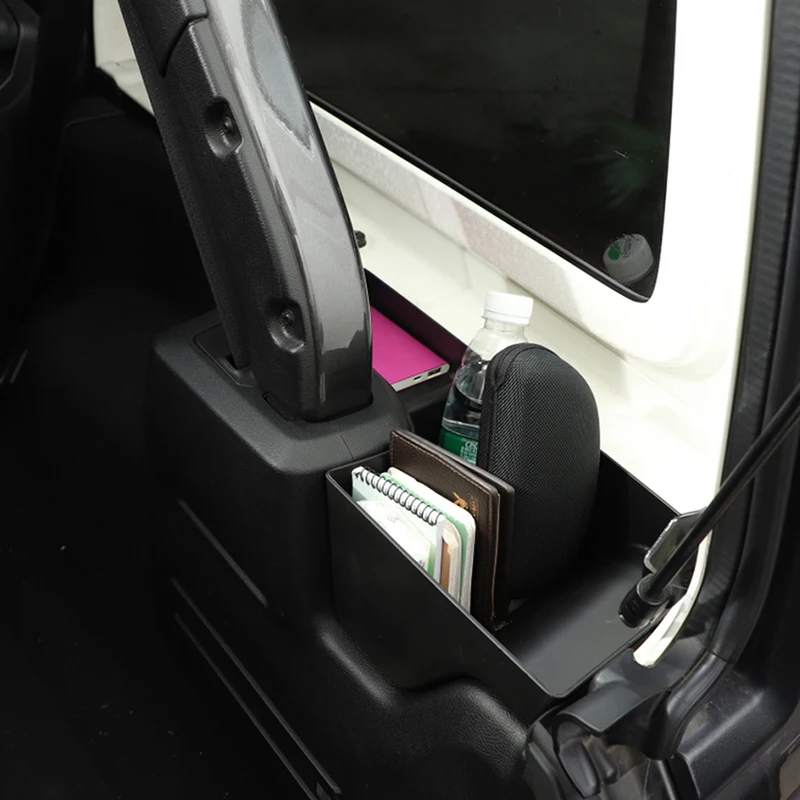 Organizer Per Bagagliaio Jeep Wrangler JL - Scatole Portaoggetti Sinistra E Destra