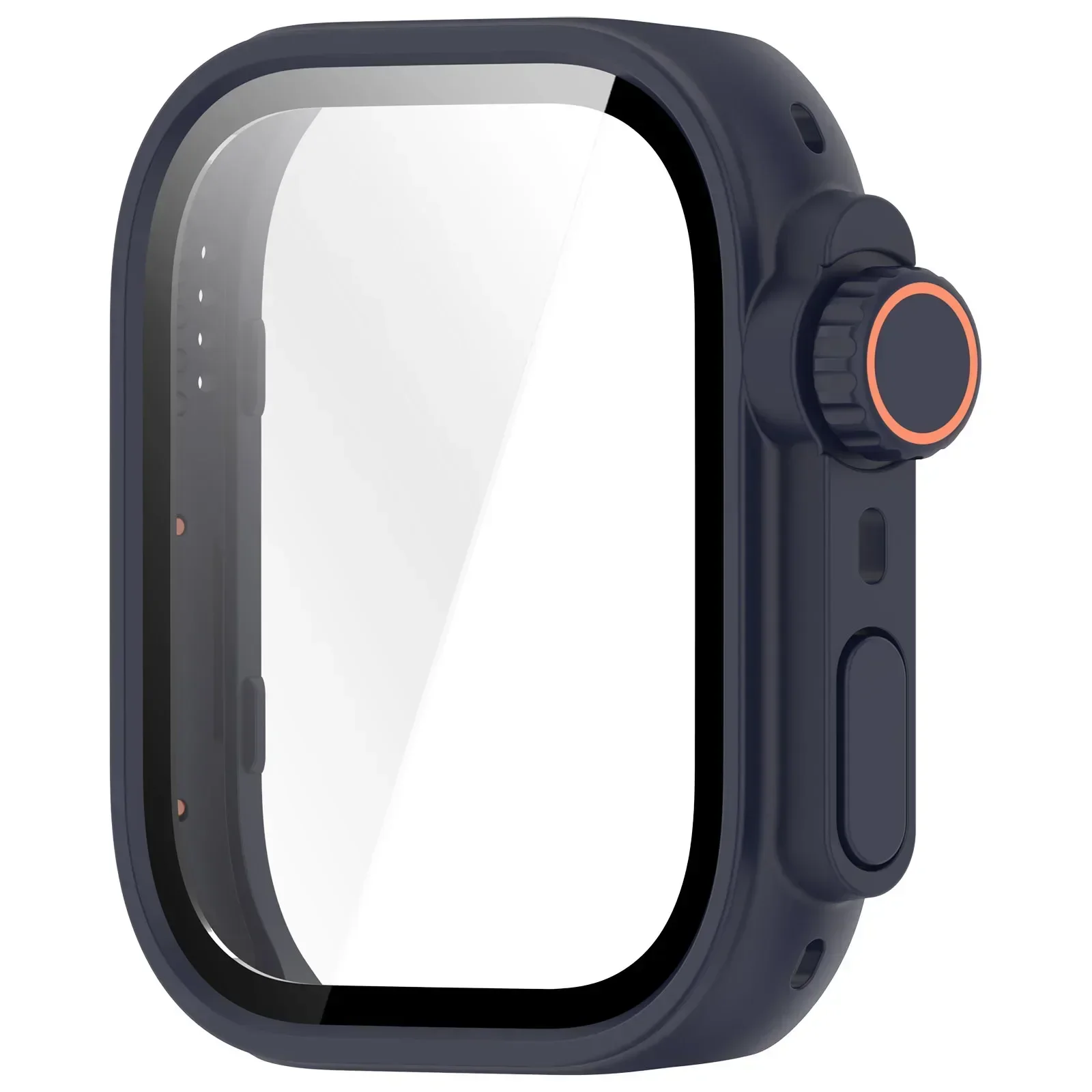 Ultra Watch Case with Screen Protector Shell + Glass for Huawei Watch Fit Series