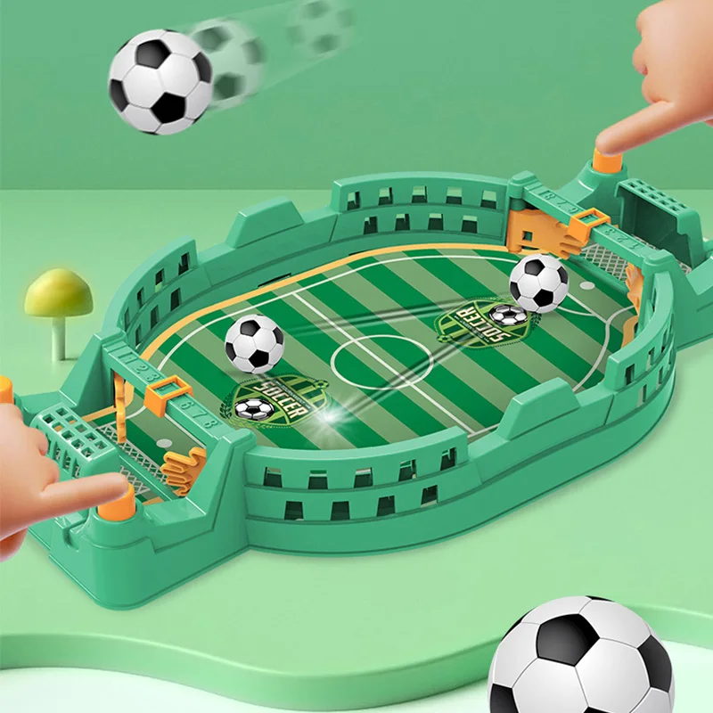 Football Game Competition Mini Table Parent-child Interactive Aeroplane Chess Board Games Children Educational Intelligence Toys 4
