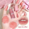 Glossy mirror lip gloss, matte and velvety, moisturizing and hydrating, brightening, affordable, waterproof, and long-lasting 5