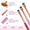9 Pcs Speciality Acrylic Nail Brush Set   Acrylic Nail Brushes for Acrylic Application 2