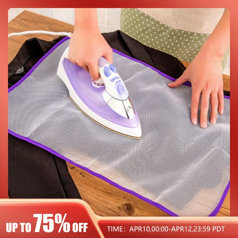 Ironing Pad High Temperature Resistant Heat Insulation Cloth Clothes Protection