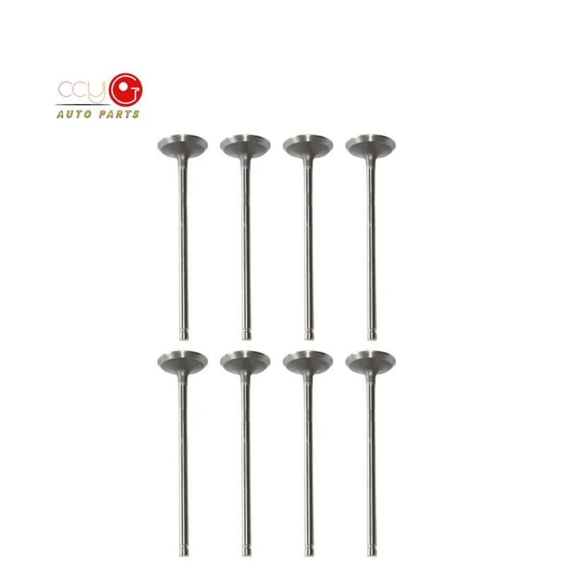 13201-AA371 13202-AA381 Intake valve&Exhaust valve(16) Fit For Subaru Forester EJ20 2.0L 16V 2004-