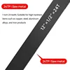 12 Inch Hacksaw with Coated Handle PP Handle Hacksaw Adjustable Metal Saw for Metal/Wood/Tree/PVC/Meat Sharp Cutting Hand Saw 5