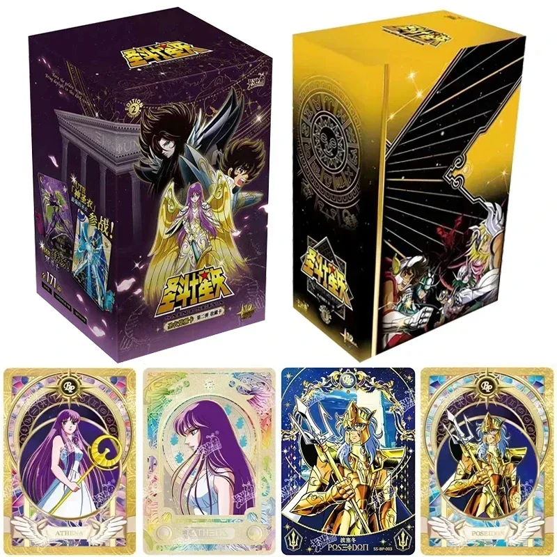 kayou 聖闘士星矢　第二弾　6個セット 海外 限定 被りなし6種セット 聖闘士星矢 KAYOU STORE