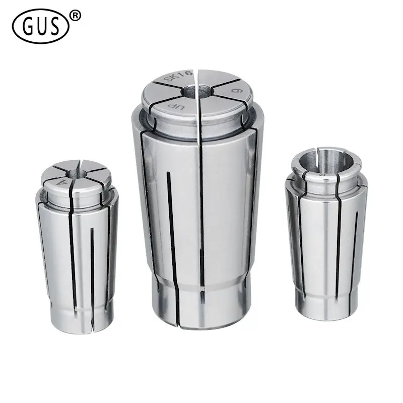 精度0.005 skコレットSK10 SK16コレットチャック2〜16ミリメートル1/8