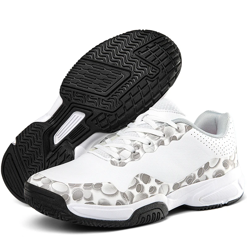 2022MensProfessionalTennisShoesWomensBreathableBadminton
