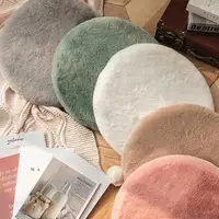 Cozy Pet Cushion Keep Warm Sofa Ornament Fully Filled Living Room Office Chair Car Seat Cushion Pillow 1