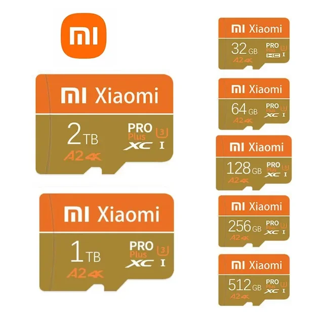 Xiaomi Micro SD: A Solução Definitiva para Armazenamento Expandido Xiaomi Micro SD: A Solução Definitiva para Armazenamento Expandido
