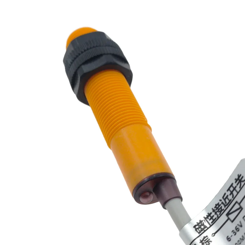 Sensor Switches Magnetic Proximity Switch Normally Open 2-wire Punch Counting Inductive Switch SJM12-10D1 2