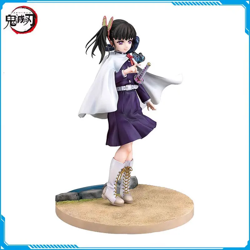 

Phat Original Demon Slayer Kimetsu No Yaiba Figures Tsuyuri Kanao 1/7 Anime Action Figures Collectible Model Toys Genuine