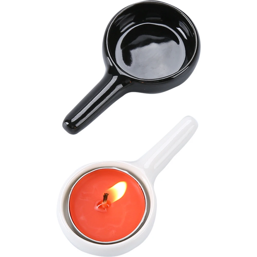 Candle aromatherapy stove accessories Candle table not hot small