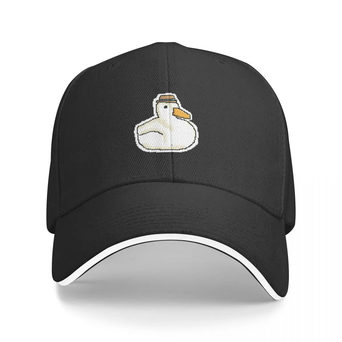 

fancy duck Baseball Cap Military Cap Man Trucker Hat Women's Beach Outlet 2024 Men's