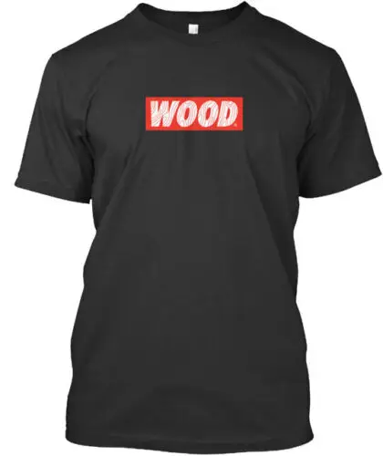 

Футболка Ultimate Wood, Сделано в США, размер от S до 5XL