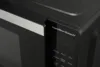 Hamilton Beach 0.9 Cu ft Countertop Microwave Oven, 900 Watts, Stainless Steel, New 6