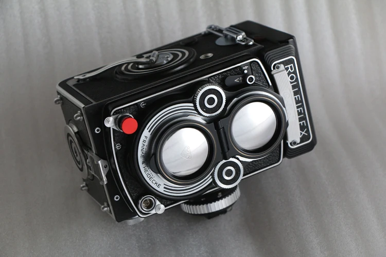 

1 комплект крышки объектива полностью металлические для Rollei двойная зеркальная камера 3.5F крышка объектива Bay-2 Rollei II Bayonet 3.5C/3.5F/I/3.5fii/Rolleimagic