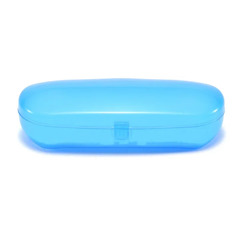 

Fashionable Sunglasses Box Transparent Plastic Large Sunglasses Box Pressure Resistant Waterproof and Dustproof Glasses Box
