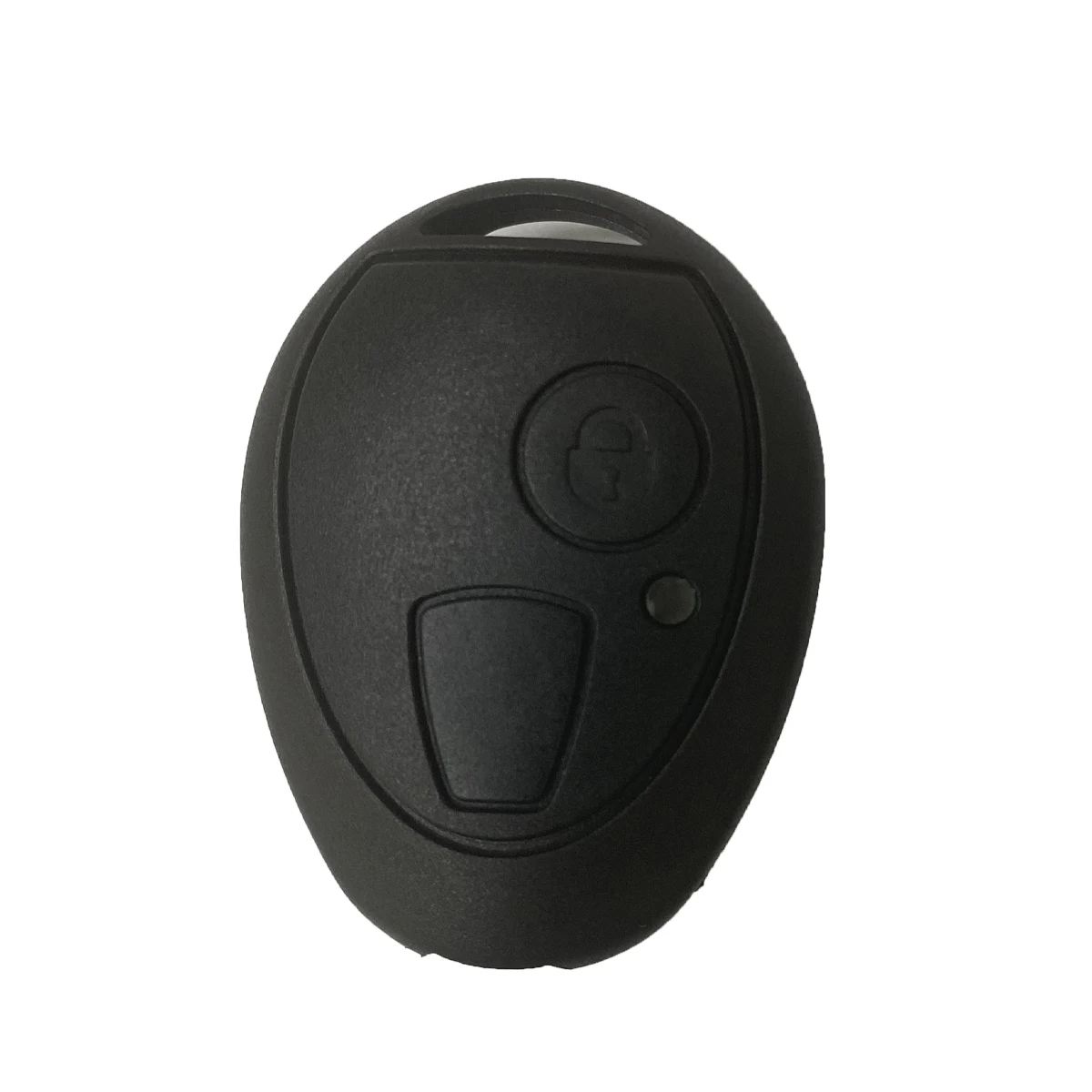 2 Buttons Remote Car Key Shell Blank Key for MG BMW Mini Cooper R53 R50 S for Land Rover 75 Z3 Z4 X3 X5 e46 e39 e36 e34 BEST KEY