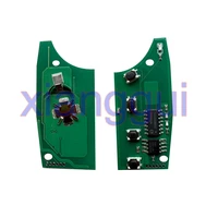 95430-A7200/A7400 OSLOKA-875T/870T 4D70chip กุญแจรีโมทรถยนต์  ตัวเรือนกุญแจ  สำหรับ KIA FORTE 2017 2018 2019 5