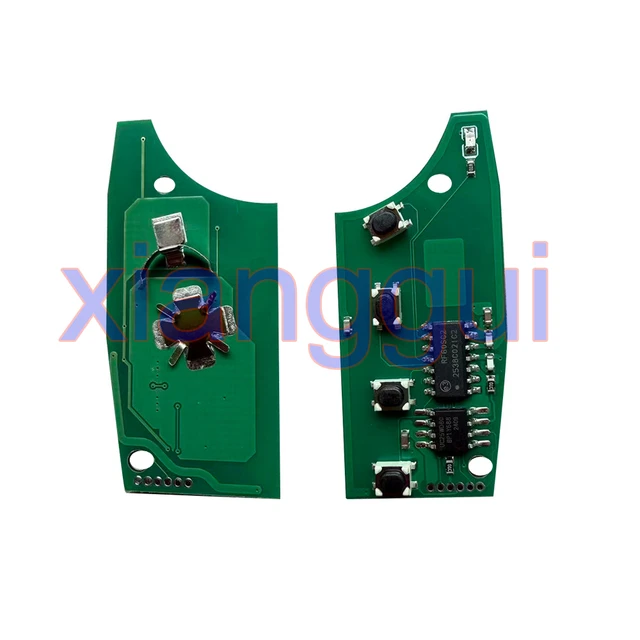 95430-A7200/A7400 OSLOKA-875T/870T 4D70chip กุญแจรีโมทรถยนต์  ตัวเรือนกุญแจ  สำหรับ KIA FORTE 2017 2018 2019 5