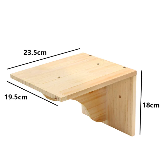 Store Home Products Anniversary Sale Feedback - Climbing Shelves With Rope And Ladders For Hamsters