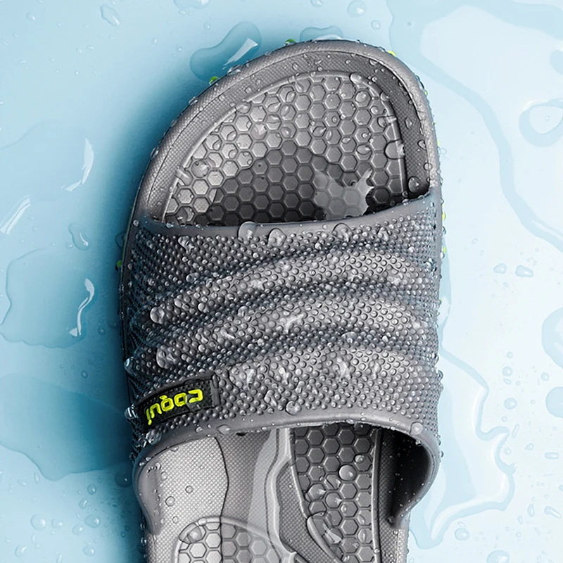 Men Women Home Slippers Concise Non-slip Soft Comfortable Indoor Summer Classic Bathroom Slippers soft slippers summer slippers